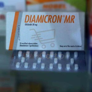 Diamicron Mr Tablet 30mg