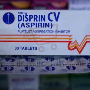 Disprin Cv Tablet