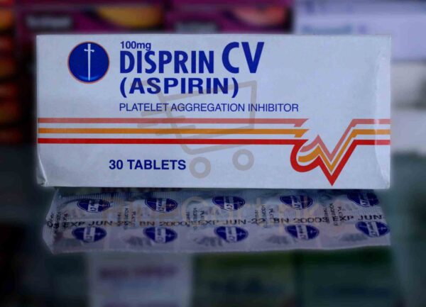 Disprin Cv Tablet