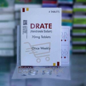 Drate Tablet 70mg