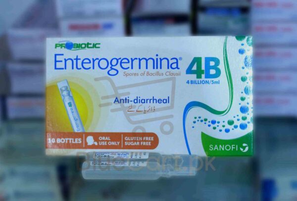Enterogermina 4B Ampule