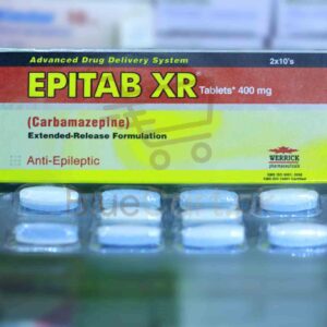 Epitab Xr Tablet 400mg