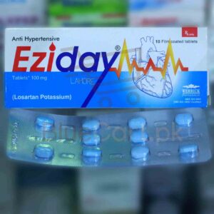 Eziday Tablet 100mg
