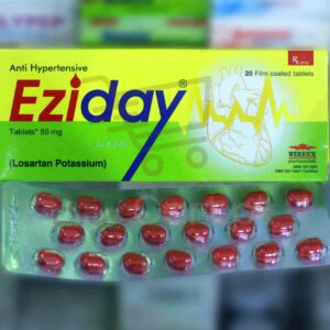 Eziday Tablet 50mg