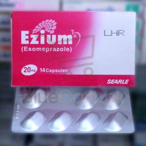 Ezium Capsule 20mg