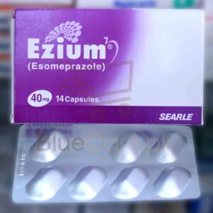 Ezium Capsule 40mg