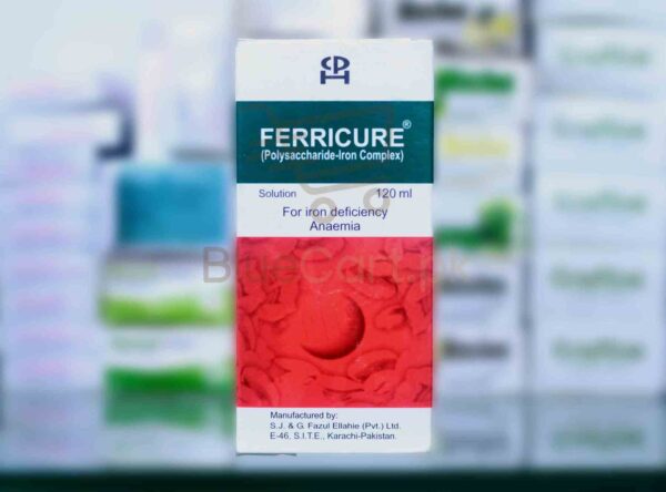 Ferricure Syrup