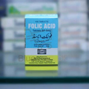 Folic Acid Tablet