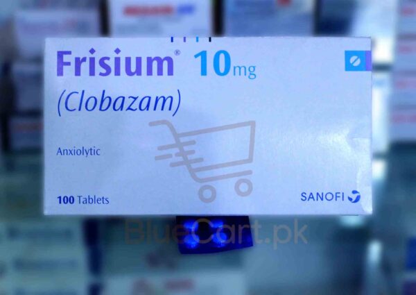 Frisium Tablet
