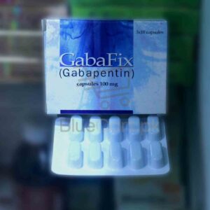 Gabafix Capsule 100mg