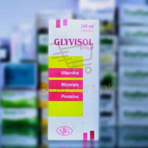 Glyvisol Syrup