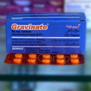 Gravinate Tablet