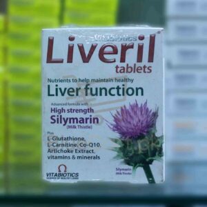 Liveril Tablet