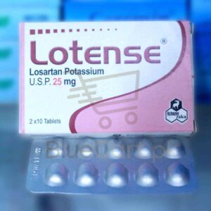 Lotense Tablet 25mg