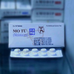 Motu Tablet 7.5mg