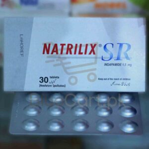 Natrilix Sr Tablet