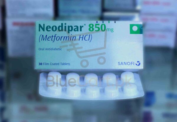 Neodipar Tablet 850mg