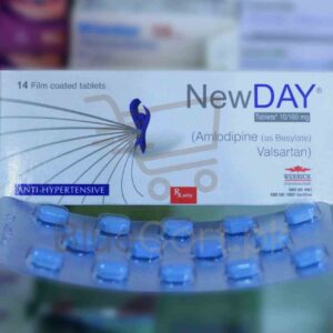 Newday Tablet 10-160mg
