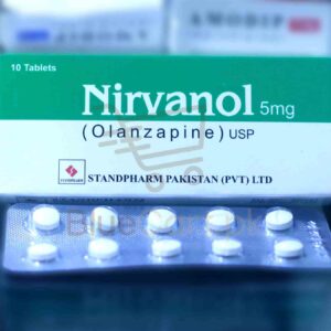 Nirvanol Tablet 5mg