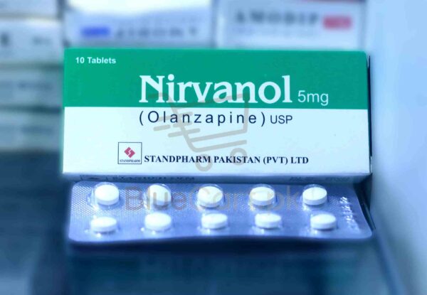 Nirvanol Tablet 5mg