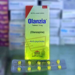 Olanzia Tablet 5mg