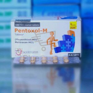 Pentoxol M Tablet