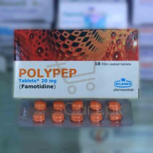 Polypep Tablet 20mg