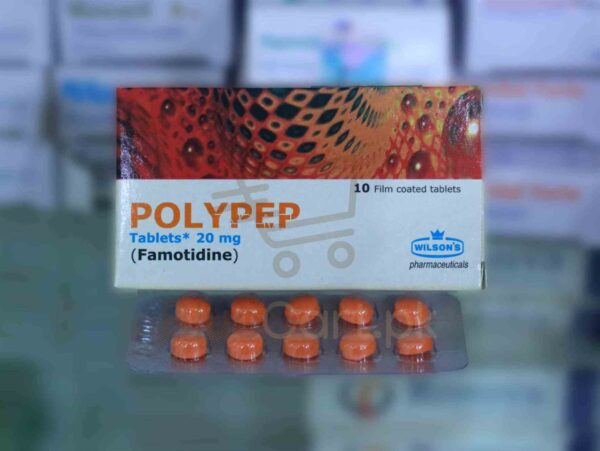 Polypep Tablet 20mg