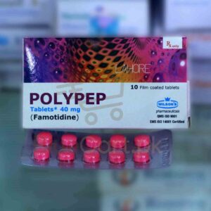 Polypep Tablet 40mg