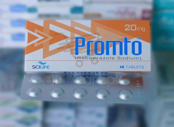 Promto Tablet 20mg