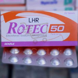 Rotec Tablet 50mg