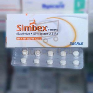 Simbex Tablet 10-10mg