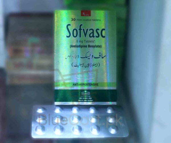 Sofvasc Tablet 5mg