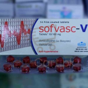 Sofvasc V Tablet 10-160mg