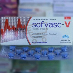 Sofvasc V Tablet 5-160mg