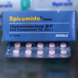Spiromide Tablet 20mg