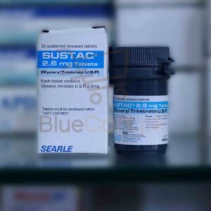 Sustac Tablet 2.6mg