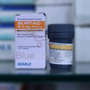 Sustac Tablet 6.4mg