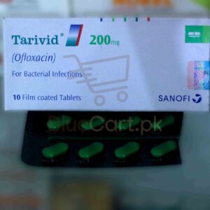 Tarivid Tablet 200mg