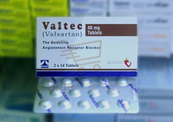 Valtec Tablet 40mg