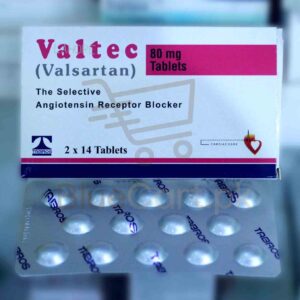 Valtec Tablet 80mg