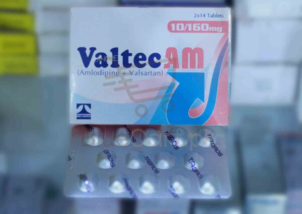Valtec Am Tablet 10-160mg