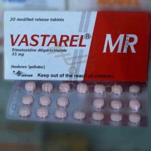 Vastarel Mr Tablet