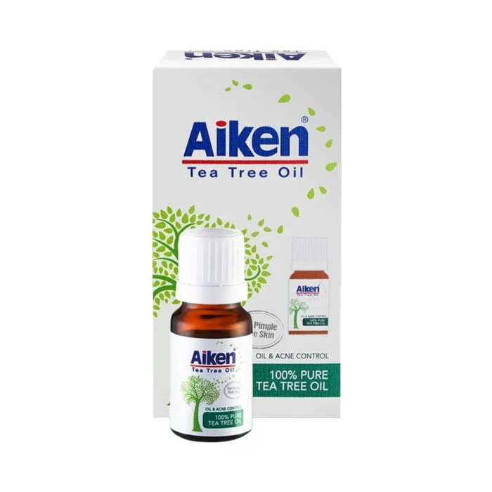 Benefits of Aiken 100% Pure Tea Tree Oil