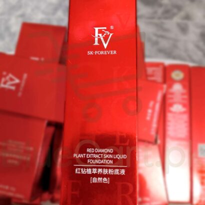 Fv Waterproof Liquid Foundation Suits All Types of Skins 100% Imported