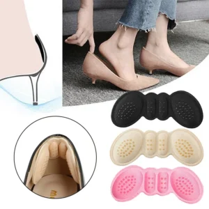 High Heel Liner Grip Cushion Protector Adjustable Foot Shoes Butterfly High Heels Insole Pad For Women