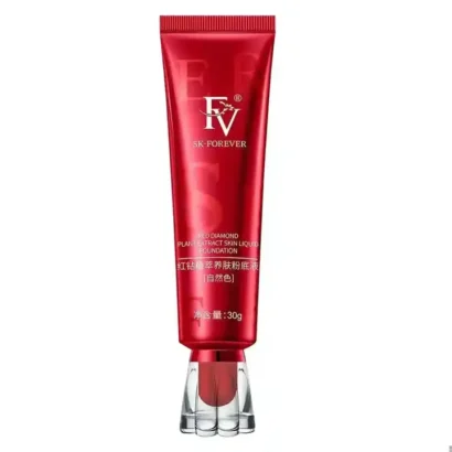 Fv Waterproof Liquid Foundation Suits All Types of Skins 100% Imported