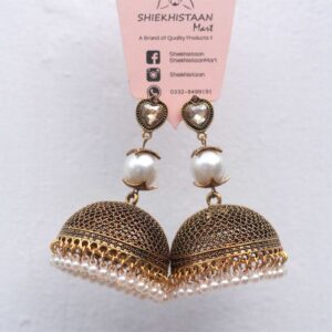 Ladies Long Size Jhumkay