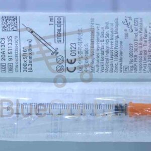 1cc Bbraun Syringe