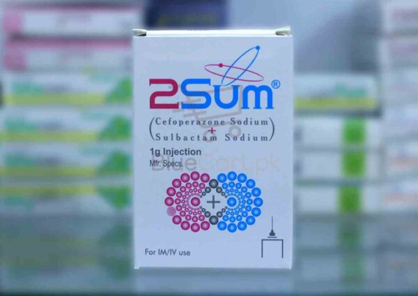 2Sum Injection 1gm - Blue Cart